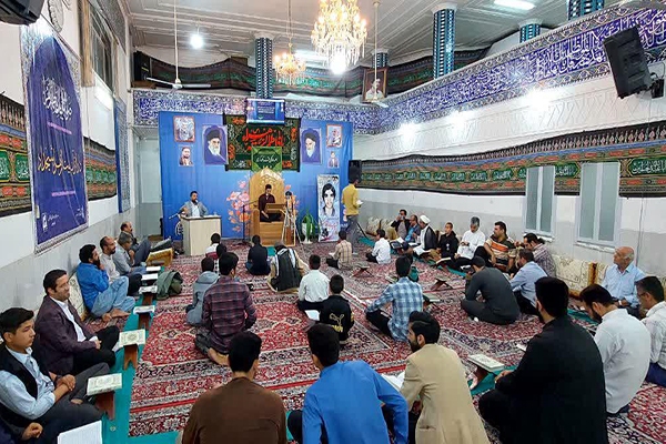 هفدهمین جشنواره ملی «تلاوت‌های مجلسی» در یزد