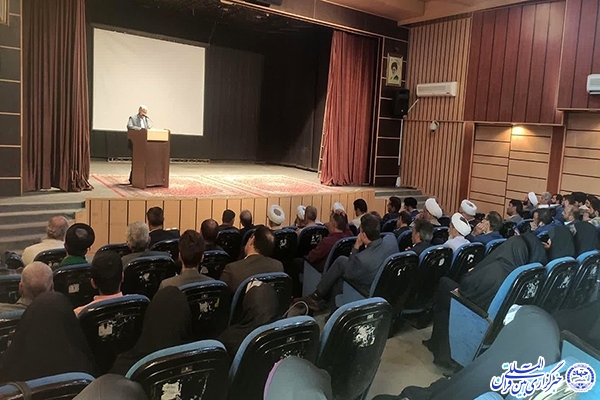 برگزاری جلسه توجیهی طرح «4000 شهید 4000 حافظ» ویژه مؤسسات قرآنی