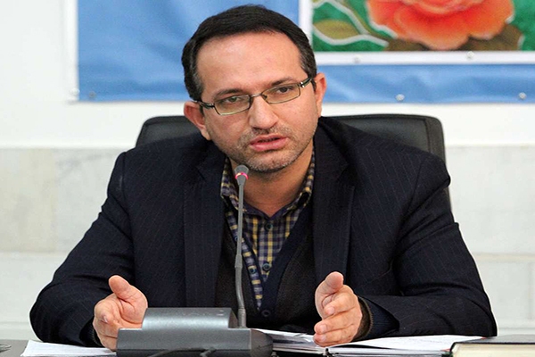 سعید زارع، مدیر مرکز اسناد و کتابخانه ملی استان یزد