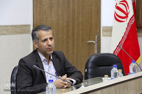 حمید مطهری، مدیر امورفرهنگی دانشگاه یزد