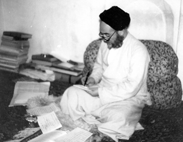 فیلم | آنچه از علامه طباطبایی نشنیده‌ایم