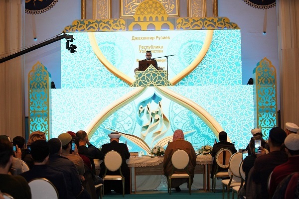 مسابقات بین‌المللی قرآن روسیه امروز پایان می‌یابد