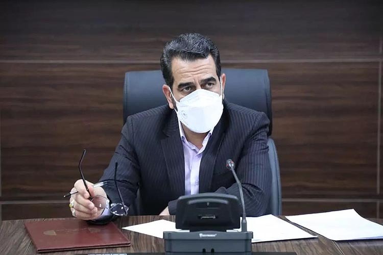 علی اکبر عزیزی، معاون سیاسی، امنیتی و اجتماعی استانداری یزد