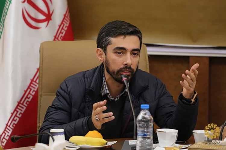 مهدی رمضانی، دبیرکل نهاد کتابخانه‌های عمومی کشور