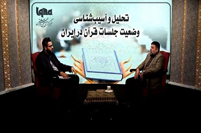 مخالف فراگیری موسیقی با هدف ارتقای سطح تلاوت هستم + فیلم