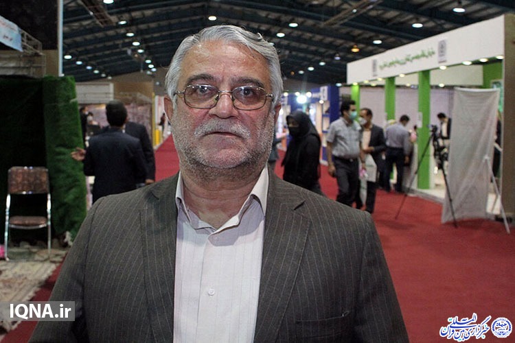 احمد قافی، مدیرعامل نمایشگاه های یزد