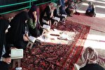 عکس | محافل جزء‌خوانی قرآن در مساجد ملایر