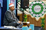 عکس | محفل انس با قرآن در مسجد کرامت