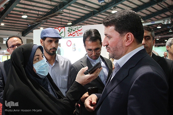 مهران فاطمی، استاندار یزد