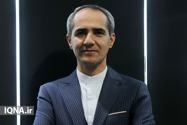 عبدالرضا ارشادی‌فر، مدیر روابط‌عمومی نمایشگاه‌های بین‌المللی استان یزد