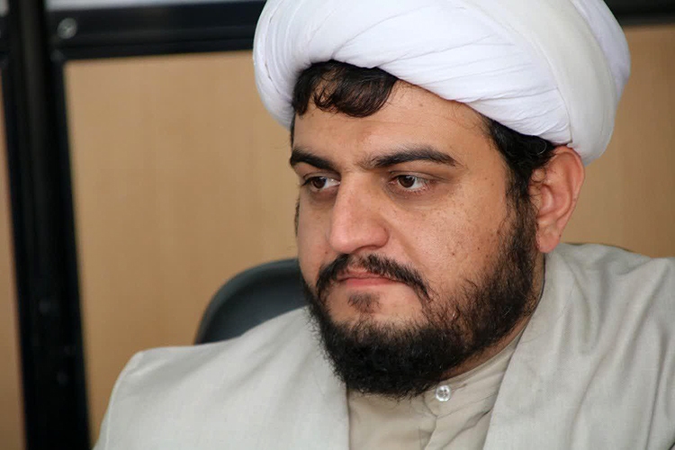 مهدی دادآفرین، رئیس تبلیغات اسلامی شهرستان یزد