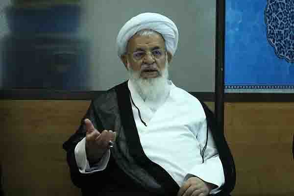 آیت الله محمدرضا ناصری، امام جمعه یزد