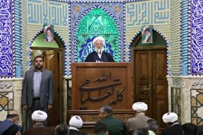 راهپیمایی روز قدس به مقاومت فلسطینی‌ها صلابت می‌بخشد