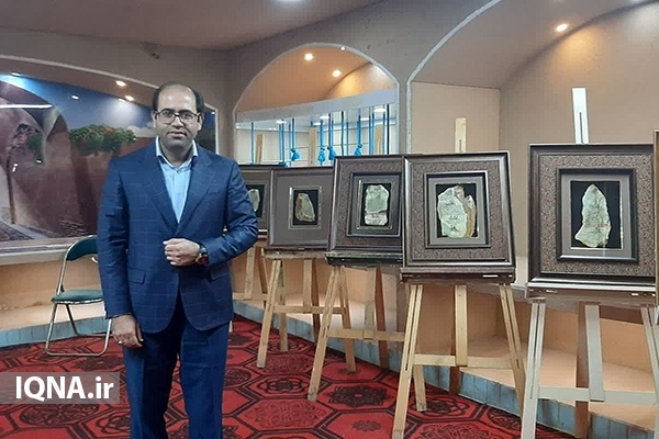 حسین خواجه‌پور، هنرمند جوان یزدی