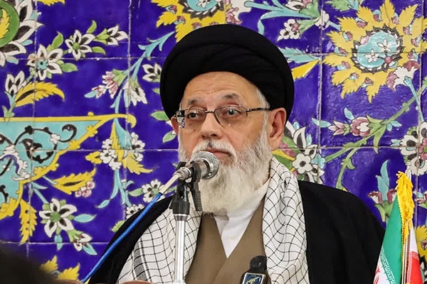 سیدمحمد کاظم مدرسی، امام جمعه بخش مرکزی یزد