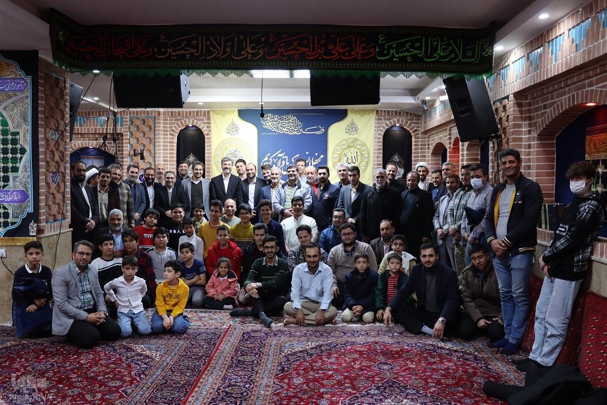 تلاوت کلید فهم آموزه‌های قرآن است + صوت