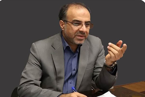 ابوالفضل اکبری، رئیس ستاد انتخابات شهرستان یزد