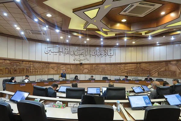 کمیسیون فرهنگی شورای شهر یزد کمیسیون فرهنگی شورای شهر یزد