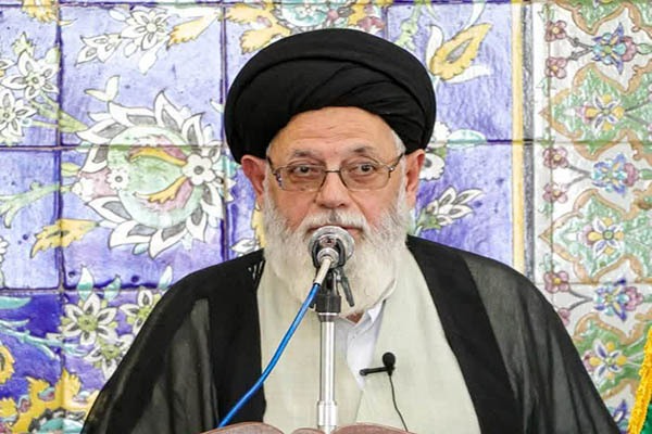 سیدمحمد کاظم مدرسی، امام جمعه بخش مرکزی یزد