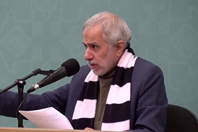 جایگاه آداب تلاوت در مهندسی تلاوت + فیلم