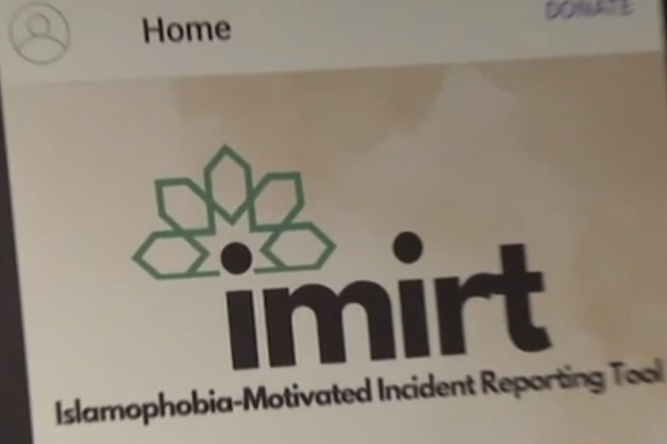 طراحی اپلیکیشن گزارش موارد اسلام‌هراسی در کانادا