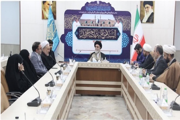 همکاری مسجدجمکران و جامعه المصطفی توسعه می‌یابد