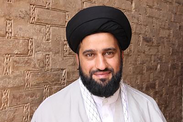 سیدیحیی نجمالهدی، دبیر ستاد هماهنگی اعتکاف دانشآموزی استان یزد سیدیحیی نجمالهدی، دبیر ستاد هماهنگی اعتکاف دانشآموزی استان یزد