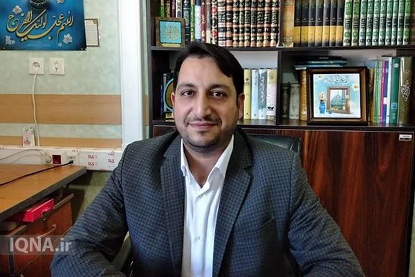 مجتبی بهجت، مسئول دبیرخانه طرح تربیت مهدوی آموزش و پرورش استان یزد مجتبی بهجت، مسئول دبیرخانه طرح تربیت مهدوی آموزش و پرورش استان یزد