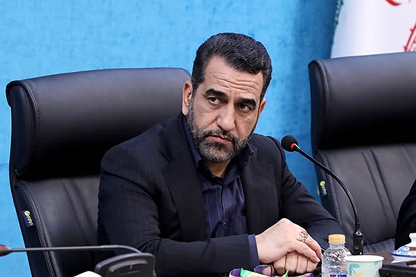 علی اکبر عزیزی، معاون سیاسی، امنیتی و اجتماعی استانداری یزد