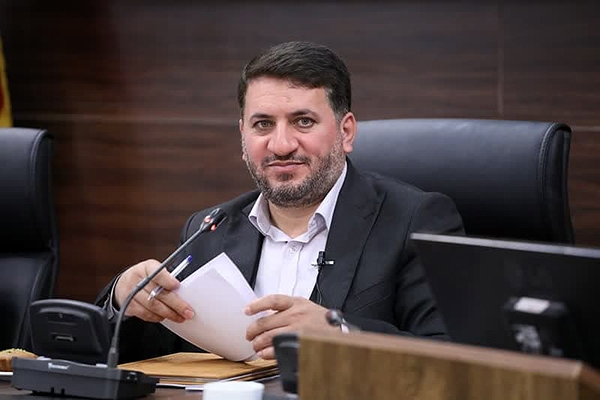 مهران فاطمی، استاندار یزد