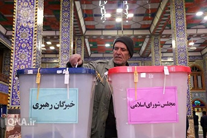 اعلام وضعیت انتخابات در شهرستان‌های استان یزد