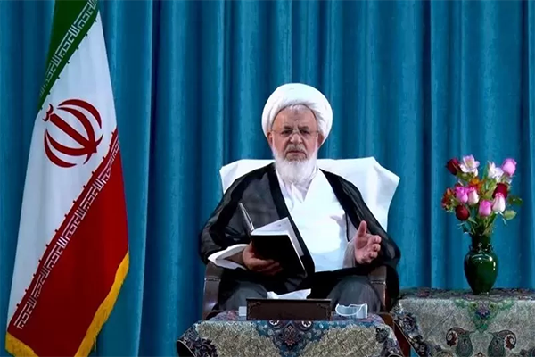 آیت الله محمدرضا ناصری، امام جمعه یزد