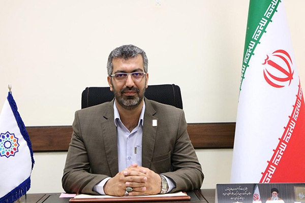 مصطفی زارع‌زاده، رئیس سازمان فرهنگی، اجتماعی و ورزشی شهرداری یزد