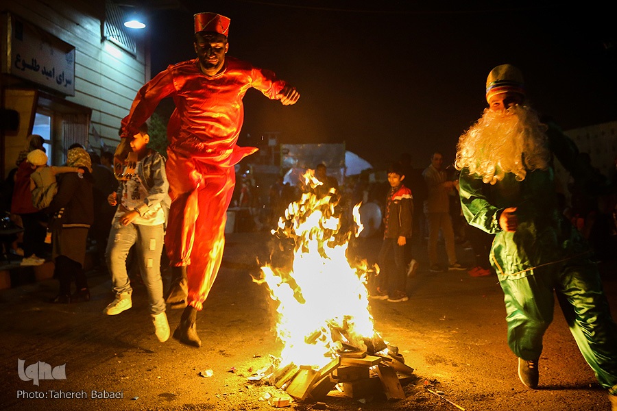 چهارشنبه سوری ایمن با مطالعه چند توصیه مهم