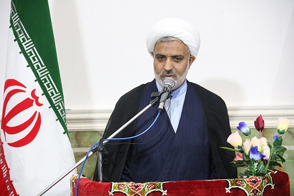 رضا صادقی، مدیرکل اوقاف و امورخیریه استان یزد