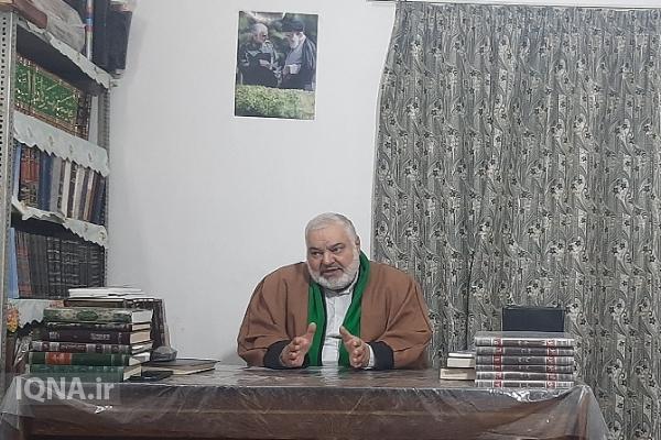 سیدمحمد حسینی‌نسب