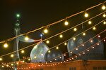 عکس | جشن میلاد امام زمان(عج) در مسجد مقدس جمکران