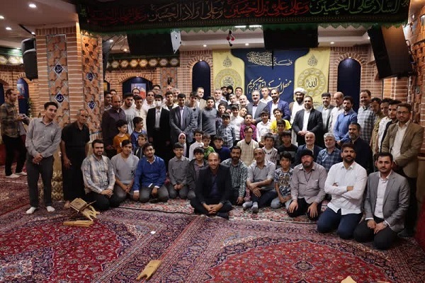 جلسات قرآن خط‌ مقدم عمل به منویات مقام معظم رهبری است + صوت و عکس