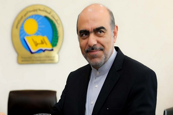 57درصد مدیران و 40درصد کارکنان امور خارجه ایثارگرند