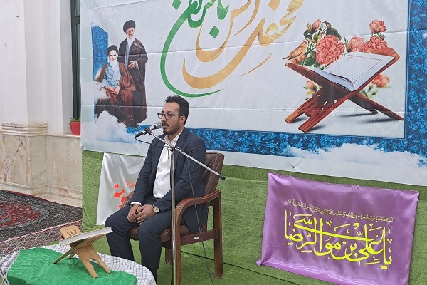 جدیدترین تلاوت «وحید خزایی» از آیات پایانی سوره بقره + صوت