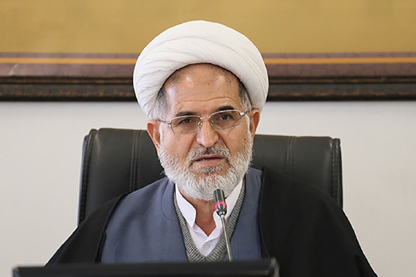 محمدحسین متوسل، رئیس شورای هماهنگی تبلیغات اسلامی استان یزد