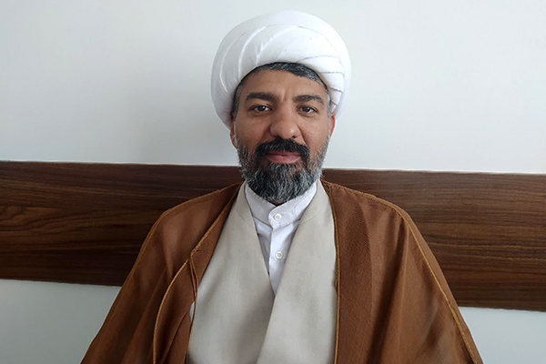 محمدحسین زارع مهریزی، مدیر دارالقرآن بسیج سپاه الغدیر استان یزد