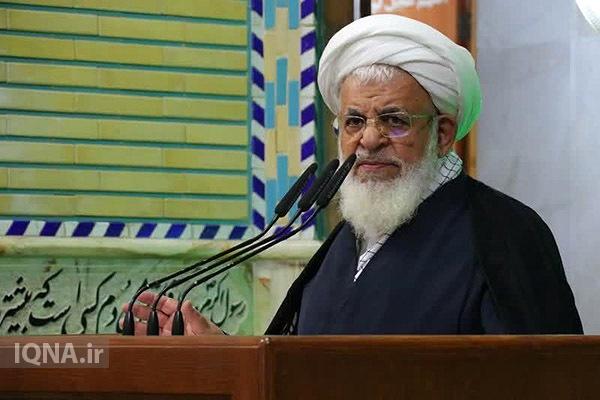 آیت الله محمدرضا ناصری، امام جمعه یزد