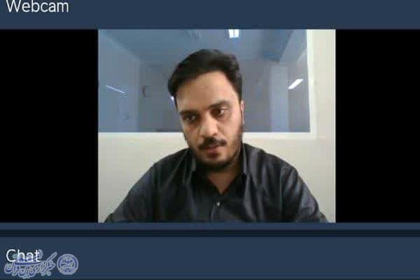 جلسه مجازی آغاز فرآیند آزمون‌های طرح «۴۰۰۰ حافظ ۴۰۰۰ شهید» در یزد