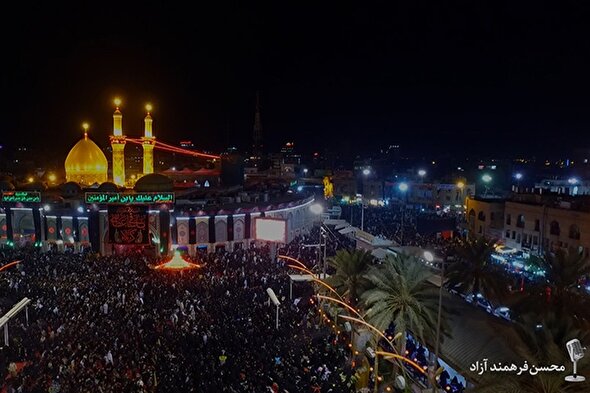 ویدئوکست | رحمت و مغفرتت را بر من بتاب