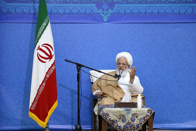 آیت الله محمدرضا ناصری، امام جمعه یزد