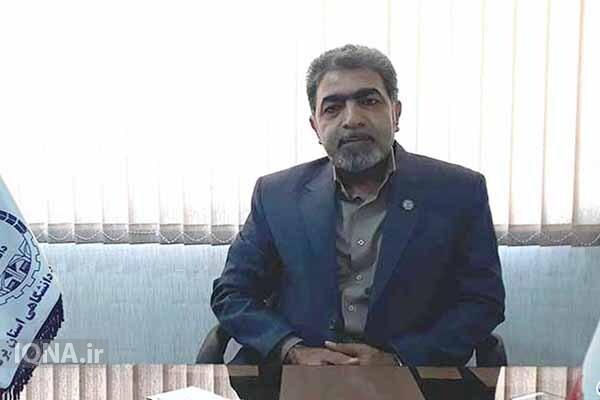 احمد افروزیان، مشاور امور ایثارگران جهاددانشگاهی استان یزد