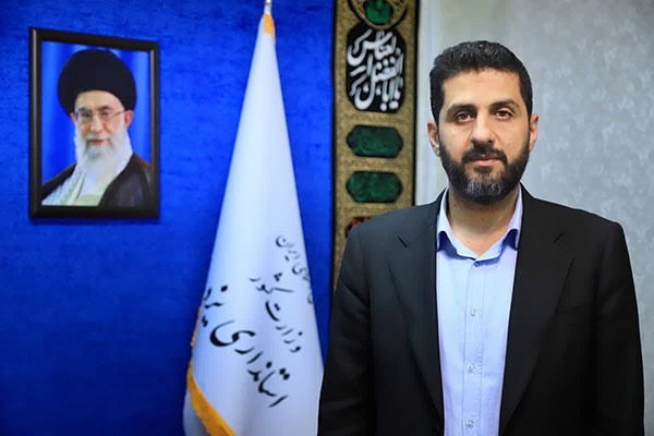 محمدجواد ابوالحسینی، معاون هماهنگی امور عمرانی استانداری یزد
