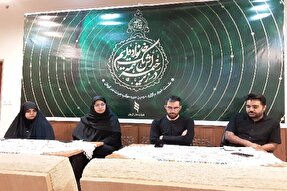 دومین «موکب هنر» در کرمان برپا می‌شود