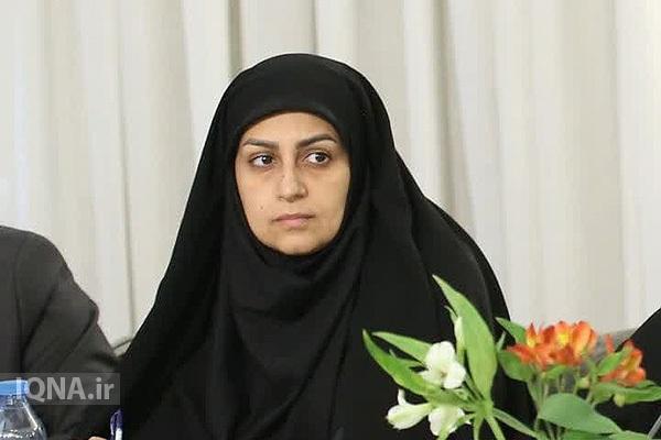 مهدیه‌السادات حسینی‌مطلق، مدیرکل امور زنان و خانواده استانداری یزد